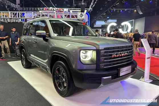 MIAS 2024: GWM previews two PHEVs, sub 1M crossover at WTC image