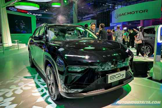 MIAS 2024: Indicative prices of Chery eQ7, Tiggo 7 Pro PHEV revealed image