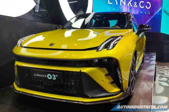 Watch out WRX: Lynk & Co PH previews 265 HP AWD sports sedan image