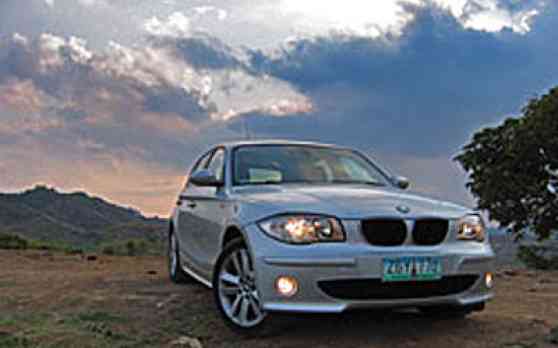 2006 BMW 120i Limited image