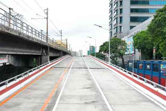 EDSA Kamuning Flyover to be partially closed starting April 25 image
