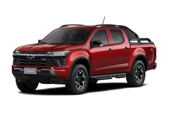 Chevrolet Colorado is alive and well outside PH, gets updates for 2025 MY image