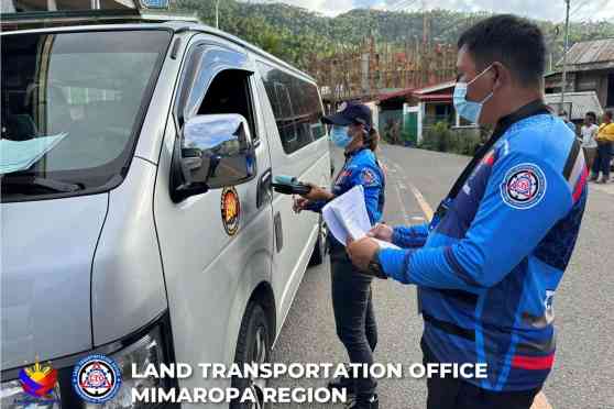 LTO to hit hard against colorum vehicles image