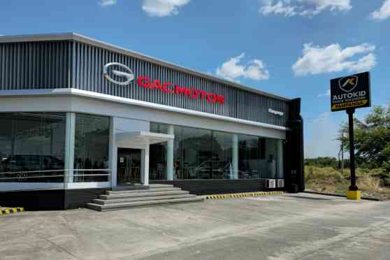 GAC Motor PH now open in San Fernando, Pampanga image