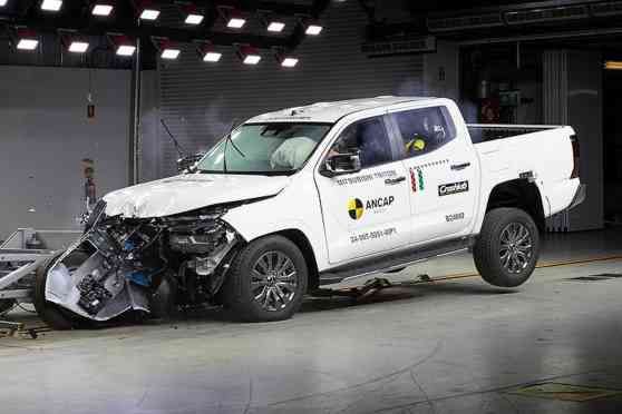 All-new Mitsubishi Triton gets five star ANCAP safety rating image