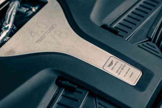 Aston Martin boss: We&rsquo;ll keep making engines until they say stop image