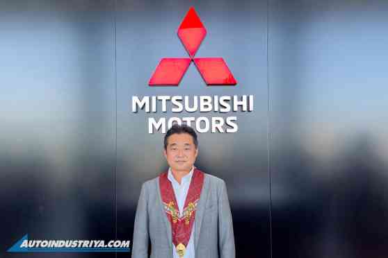 Ritsu Imaeda is new Mitsubishi Motors Philippines president image