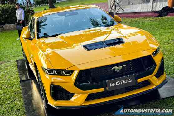 Ford PH finally launches all-new 2024 Mustang image