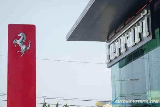 New Ferrari PH: SMC Velocita Motors dealer now open in GH image