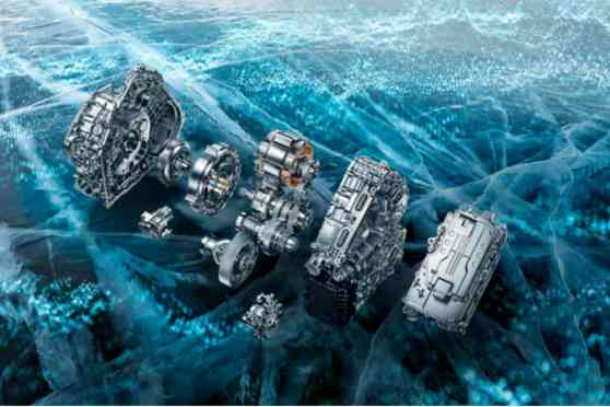 Chery all set to unveil its New Energy Vehicle technologies image