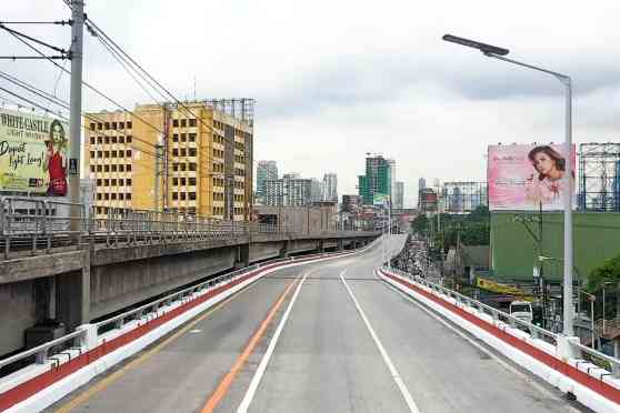 EDSA Kamuning Flyover southbound partially closed starting May 1 image