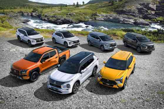 MMPC achieves highest annual sales volume with 81,743 vehicles sold image