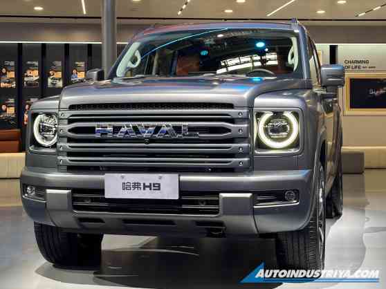 Auto China: These GWM models are coming to PH image