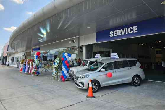 Suzuki Auto PH opens bigger Clark, Pampanga dealership image