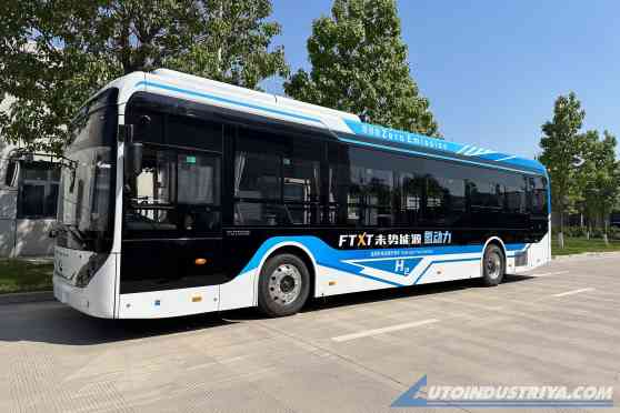 GWM wants hydrogen power for CVs with FTXT image