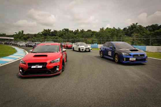 Subaru Fiesta: Boxer Madness 5 is happening on May 18 image