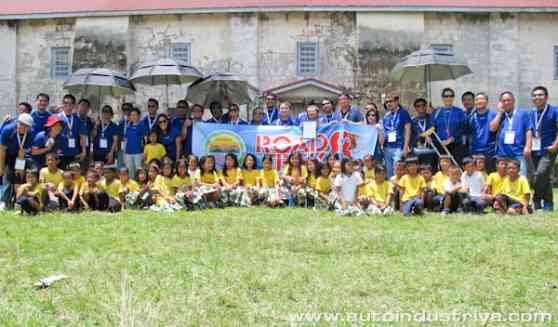 The 8th Toyota Roadtrek: Bohol-Cebu image