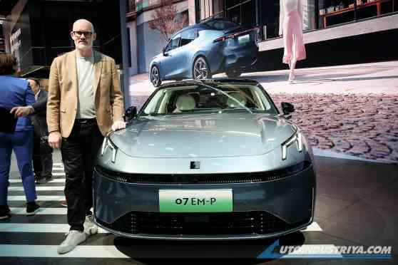 Lynk & Co's PHEV system can cover over 1,400 km image