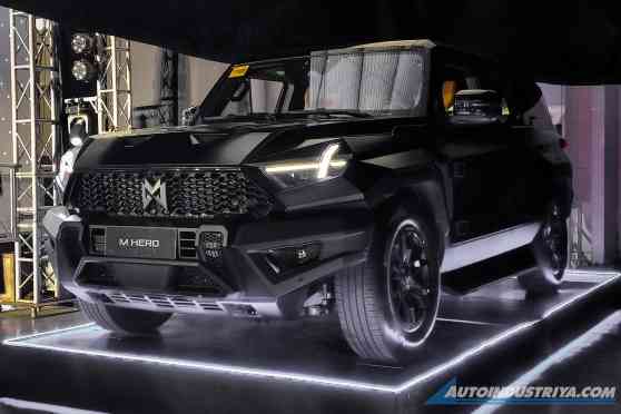 Dongfeng Motor PH expands lineup with five new models image