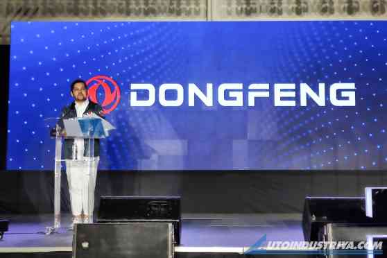 Former MG, Chevrolet PH boss is new Dongfeng PH Managing Director image