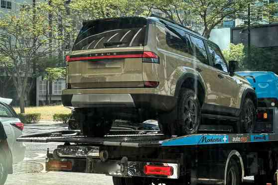 All-new 2024 Lexus GX arrives in PH showroom image