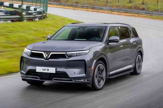 More VinFast vehicles added to DOE's official EV list image