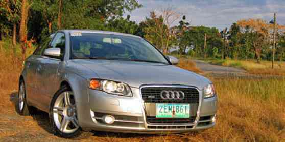 2006 Audi A4 1.8T Quattro image