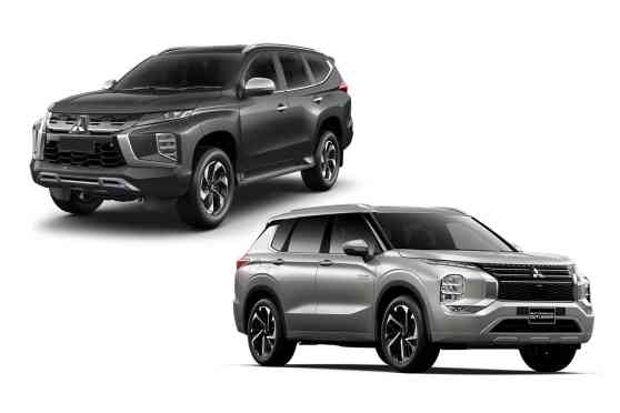Mitsubishi PH to launch 2024 Montero Sport facelift, Outlander PHEV next? image