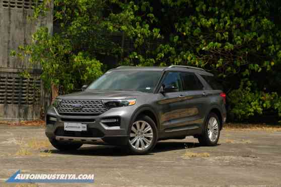 2024 Ford Explorer Limited 2.3L EcoBoost image
