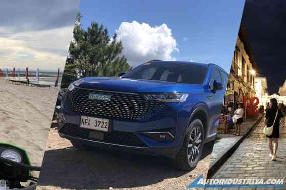 Haval H6 Hybrid and a 1692-km North Luzon adventure image
