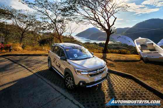 2024 Suzuki XL7 Hybrid: We drove 70 km using just 1.47L of fuel image
