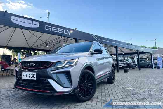 Geely PH extends amazing deals under Sunlit Surprises Promo image