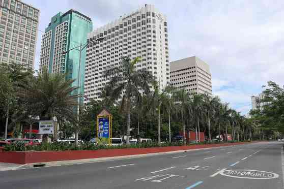 Car-free Sundays: MMDA confirms partial closure of Roxas Blvd image