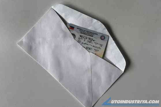 LTO forming new committee to manage plates, license couriers image