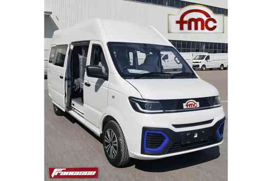 Francisco Motors wants to revive "Harabas" as commercial EV image