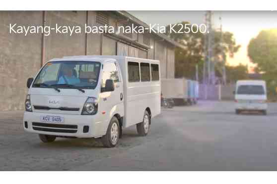 Mitsubishi Motors PH trolls Kia PH on their own K2500 ad image