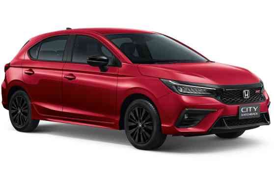 2024 Honda City Hatchback facelift launches in PH this June image