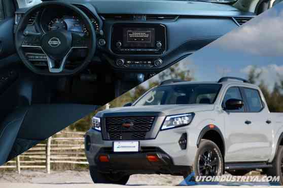 As Seen On Terra: Nissan PH to give 2024 Navara new dashboard image