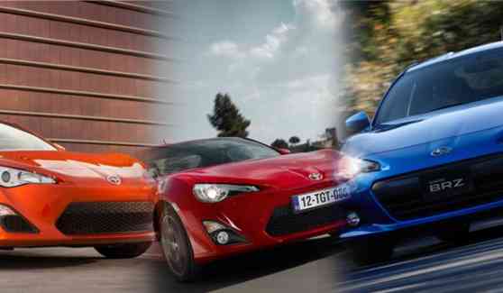 Toyota developing a way to download GT86's data to PlayStation image