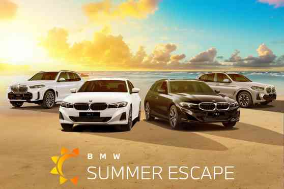 BMW Summer Escape 2024 all set from May 24 to 26 image