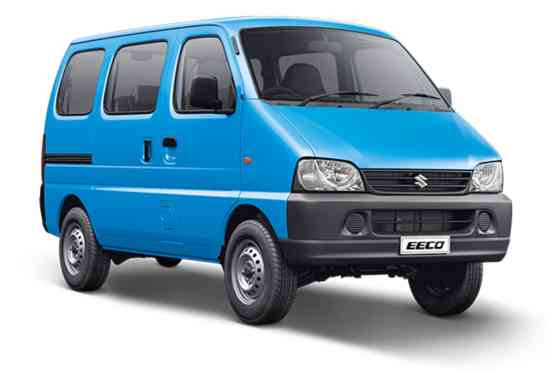 Is Suzuki PH launching the Eeco microvan? image
