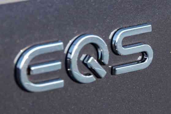 Mercedes Benz drops EQ naming prefix for next-gen EVs image
