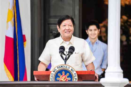 PBBM cuts import duty of hybrids to zero image