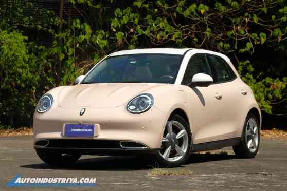 2024 GWM Ora 03 500 EV image