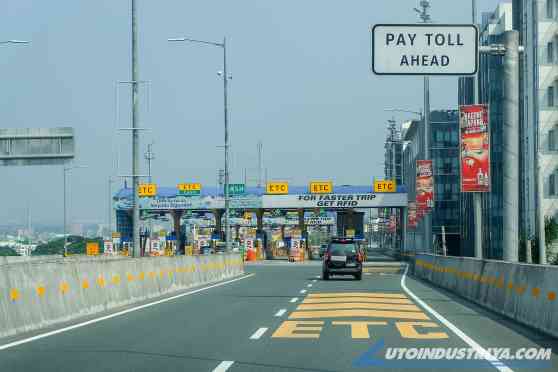 NAIAX reactivates barriers at Newport main toll plaza image