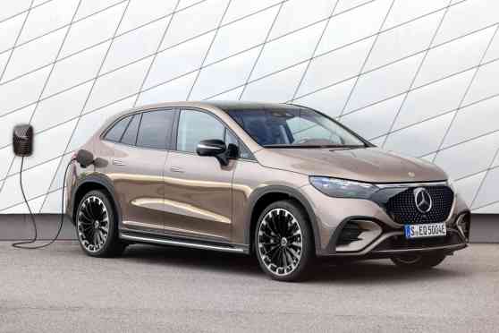Mercedes-Benz PH to launch EQE SUV next month image