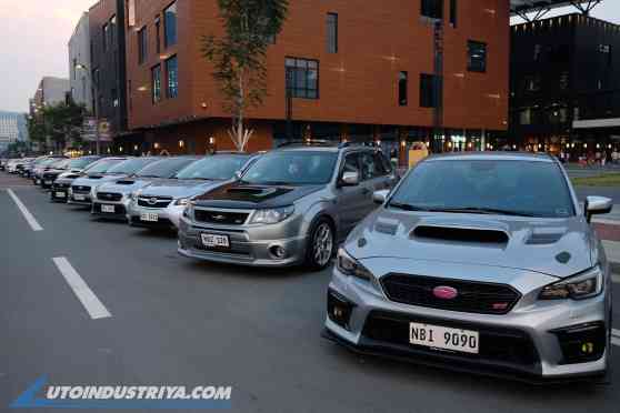 Boxer Madness 5: Over 400 Subaru vehicles gather for epic meet image