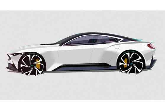 Ford considering to build a four-door Mustang image