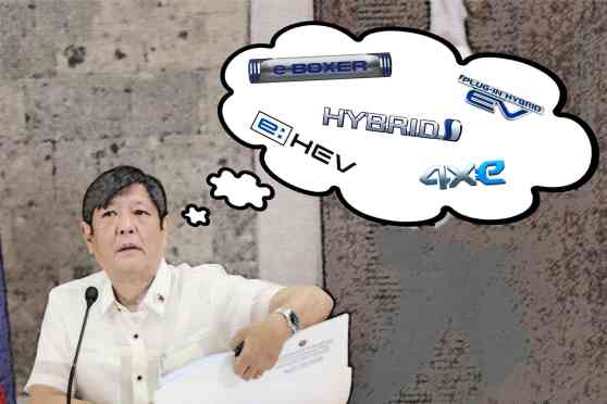 Zero Tariff Hybrids: What cars could be offered in PH? image