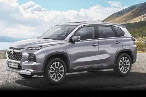 Is the Suzuki Grand Vitara making a PH comeback? image